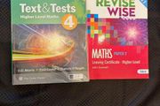 Maths Books Leaving Certificate