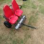 Large Berg gokart with trailer Image 4