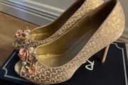 Ruby Shoo Heels