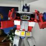Transformers Masterpiece Optimus Prime Image 2