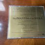The Phantom of the Opera Highlights Gold Disc CD Image 2