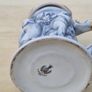 Ceramic beer mug from the Italian manufacturer Capodimonte. Image 7