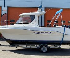 Quicksilver Pilothouse 580 boat