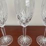 Cavan Crystal Tumblers and Waterford Marquis wine glasses Image 4