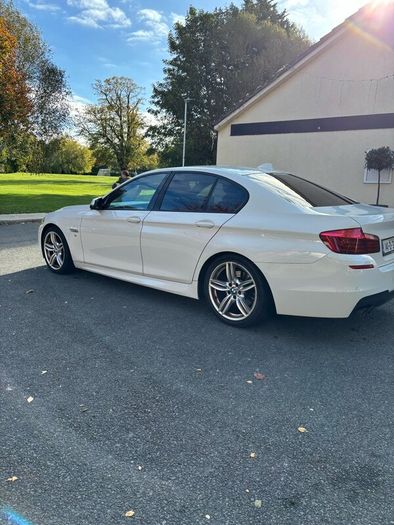 BMW 5 series Msport