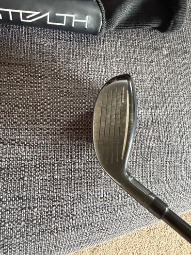 taylormade stealth hybrids 3
