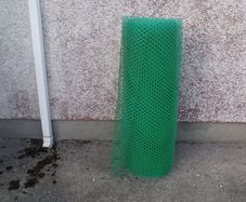 PVC Garden Fence