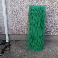 PVC Garden Fence