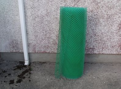 PVC Garden Fence