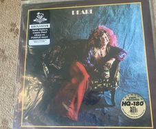 Janis Joplin Pearl Coloured Vinyl limited to 1000