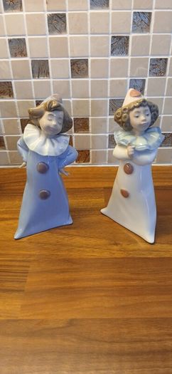 porcelain Spanish pieces