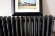 Watercolour by L Hartfield