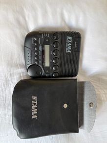 Tama Rhythm Watch RW200 Metronome With Pouch
