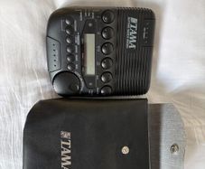 Tama Rhythm Watch RW200 Metronome With Pouch