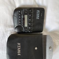 Tama Rhythm Watch RW200 Metronome With Pouch