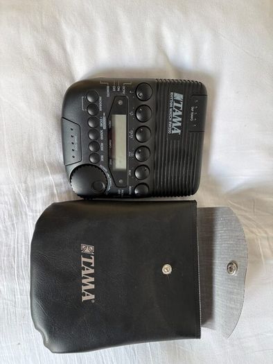 Tama Rhythm Watch RW200 Metronome With Pouch