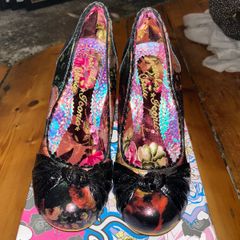 Irregular Choice heels