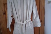unisex dressing gown size large/ xl