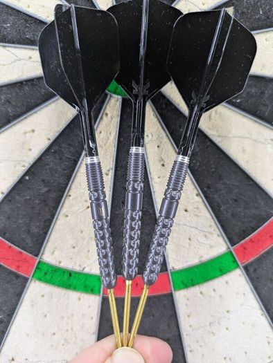 Luke Littler Gen 1 Pixel Grip 22g.