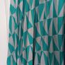 Ladies Gallery Geo Print Skirt Size Medium Image 4
