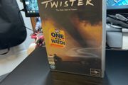 Twister VHS XtraVision big box