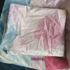 disney princess duvet cover set single