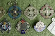 Vintage Medals