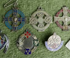 Vintage Medals