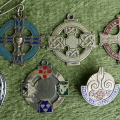 Vintage Medals