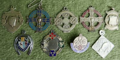 Vintage Medals