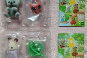 Sylvanian familes - Baby Forest Costume Series