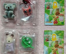 Sylvanian familes - Baby Forest Costume Series
