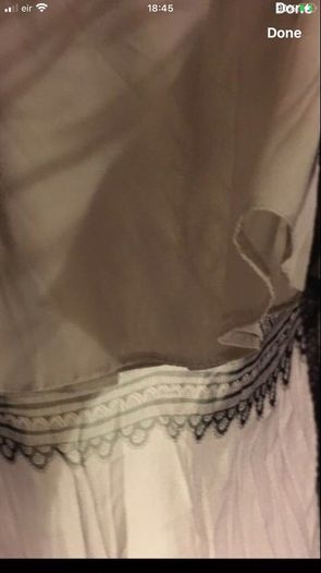 Ladies river island skirt size 8