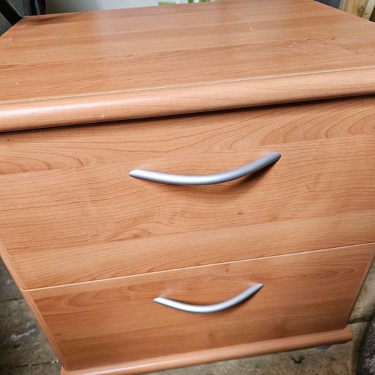 Bedside locker