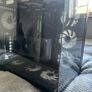 Black gaming PC Image 3