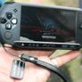 PSP E1000 "Street" Black Image 4