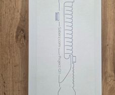 Replica Qui Gon Jinn lightsaber