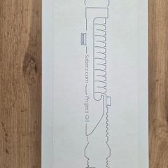 Replica Qui Gon Jinn lightsaber