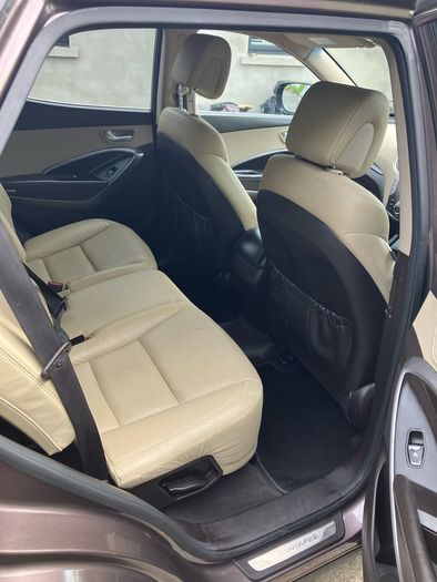 2014 Hyundai Santa Fe
