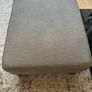 Grey Ottoman Image 4