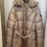 Michael Kors Long Puffer Coat Size M (14) Image 8