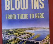 Blow Ins/ From There to Here / Andrew Knowles /2022