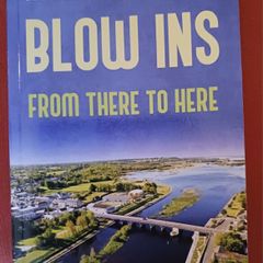 Blow Ins/ From There to Here / Andrew Knowles /2022