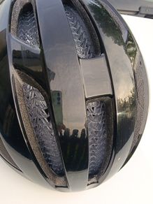 Bike helmet