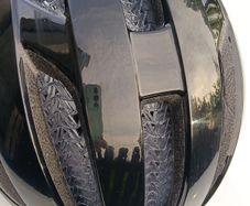 Bike helmet