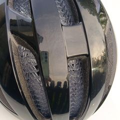 Bike helmet