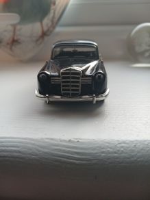 model car