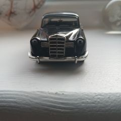 model car