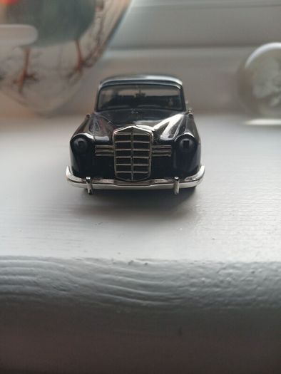 model car