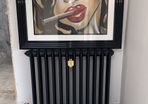 Cast Iron Radiators Fully Restored
